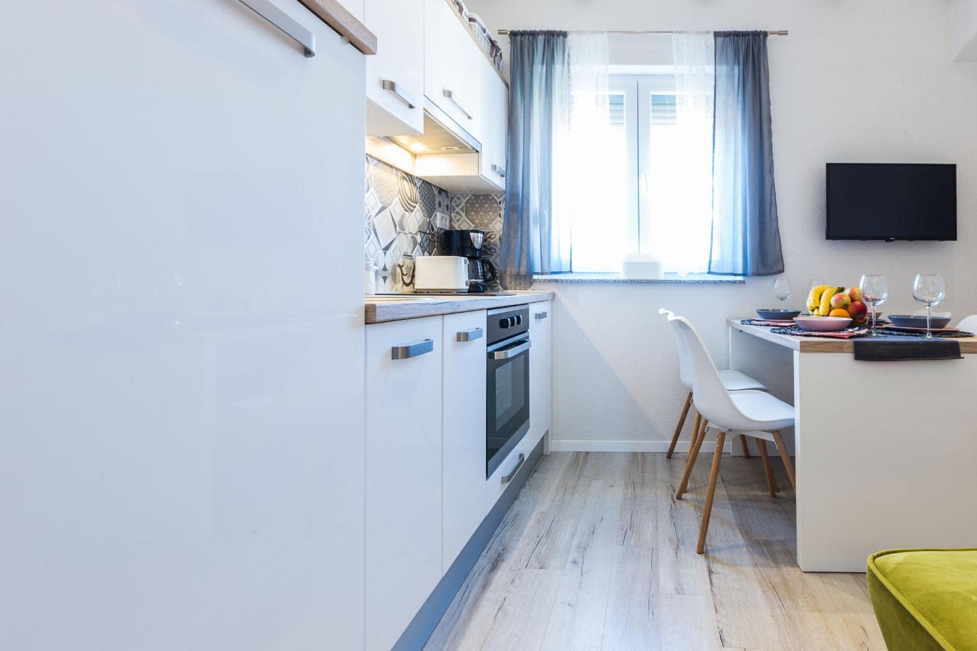 Apartments Mazijini Dvori Zadar Eksteriør bilde