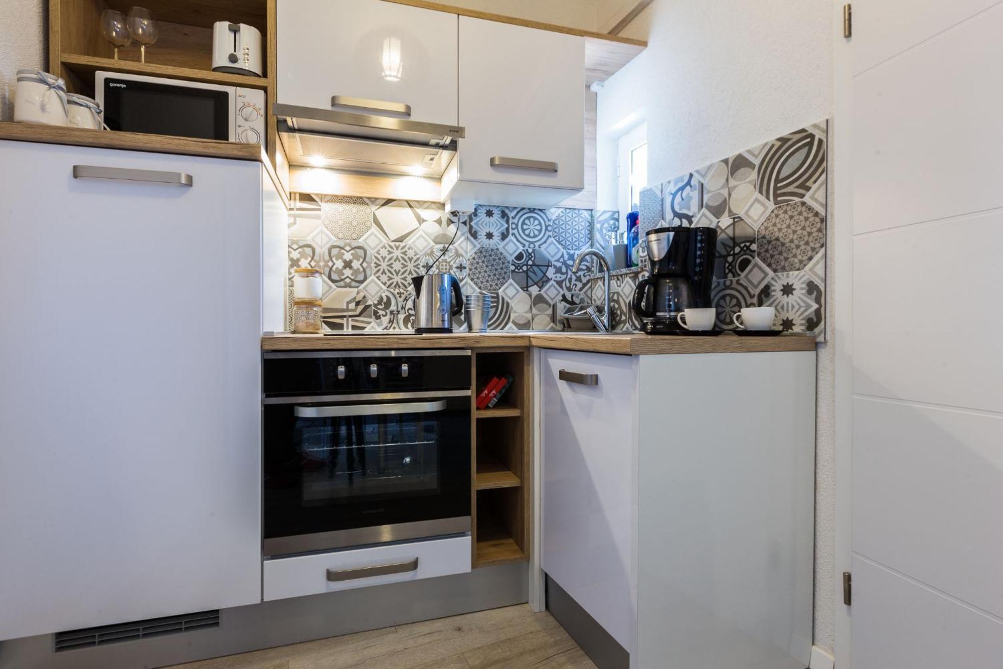 Apartments Mazijini Dvori Zadar Eksteriør bilde
