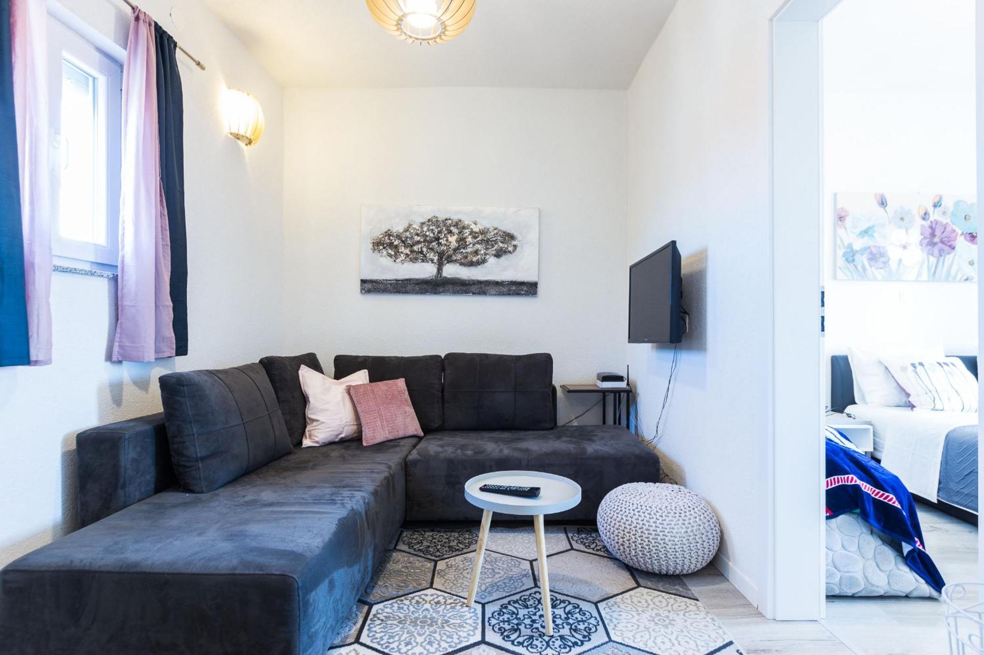 Apartments Mazijini Dvori Zadar Eksteriør bilde