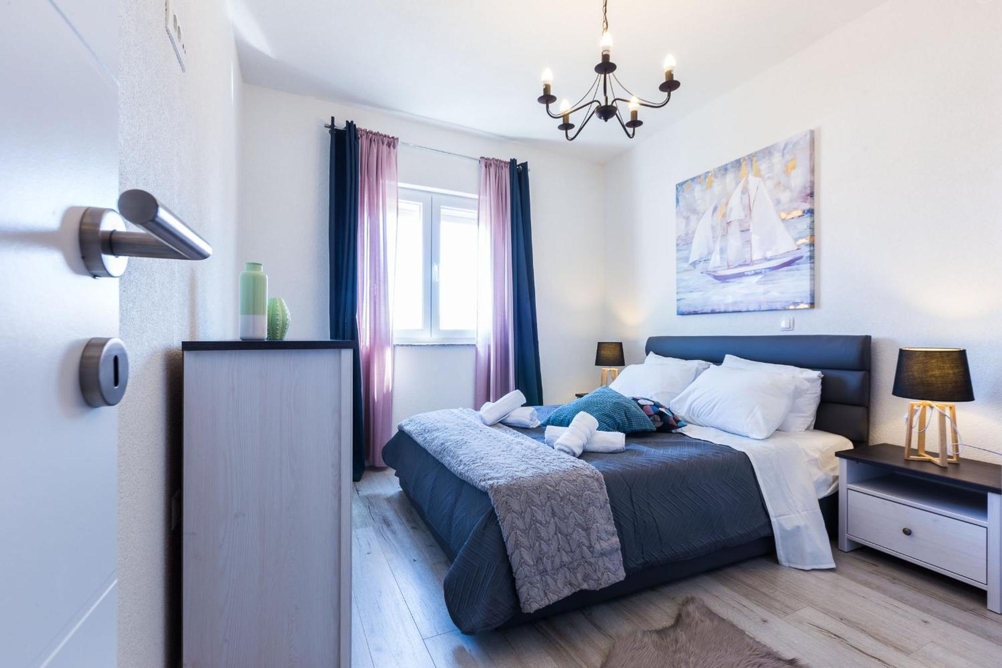 Apartments Mazijini Dvori Zadar Eksteriør bilde