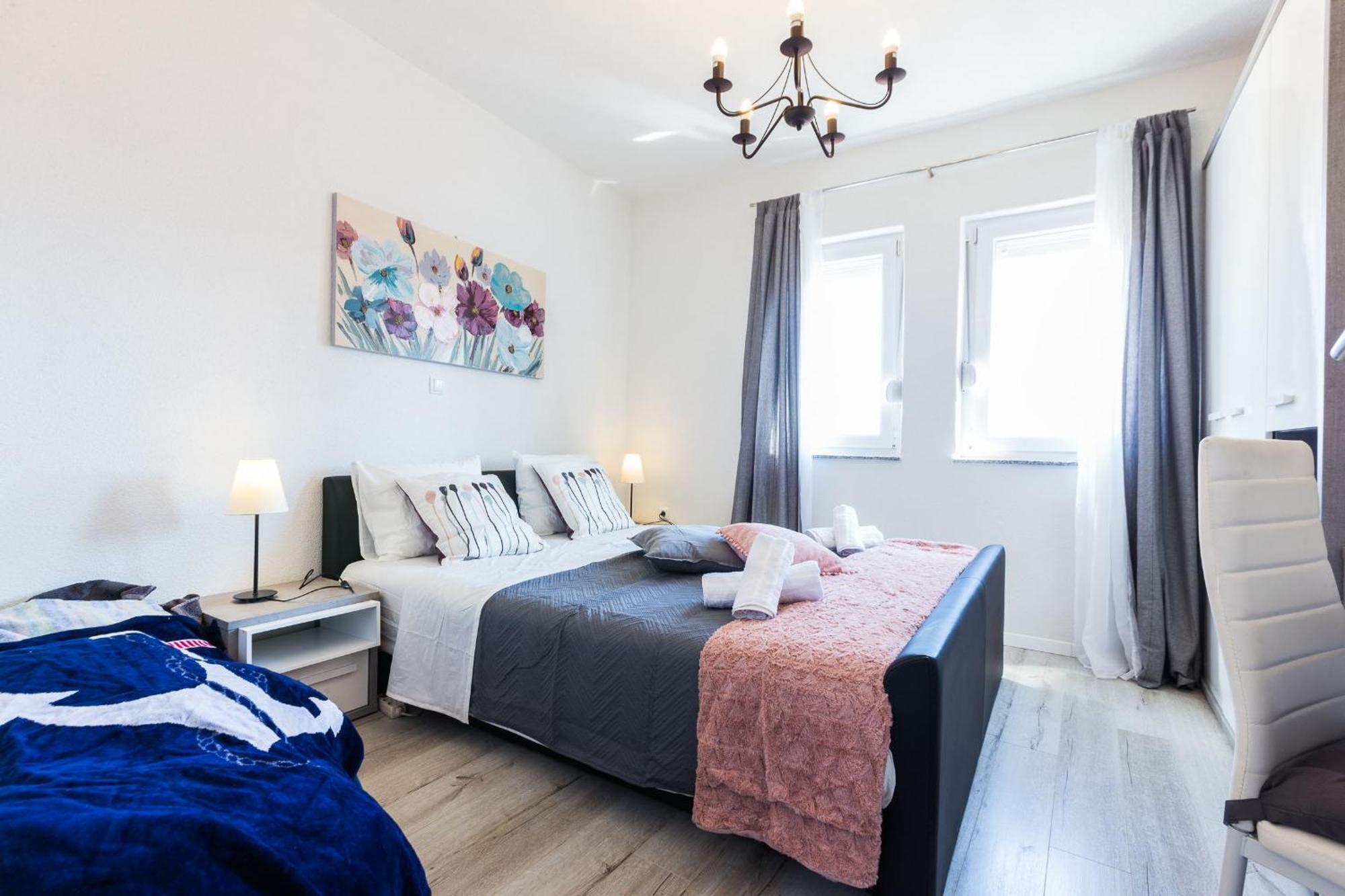 Apartments Mazijini Dvori Zadar Eksteriør bilde