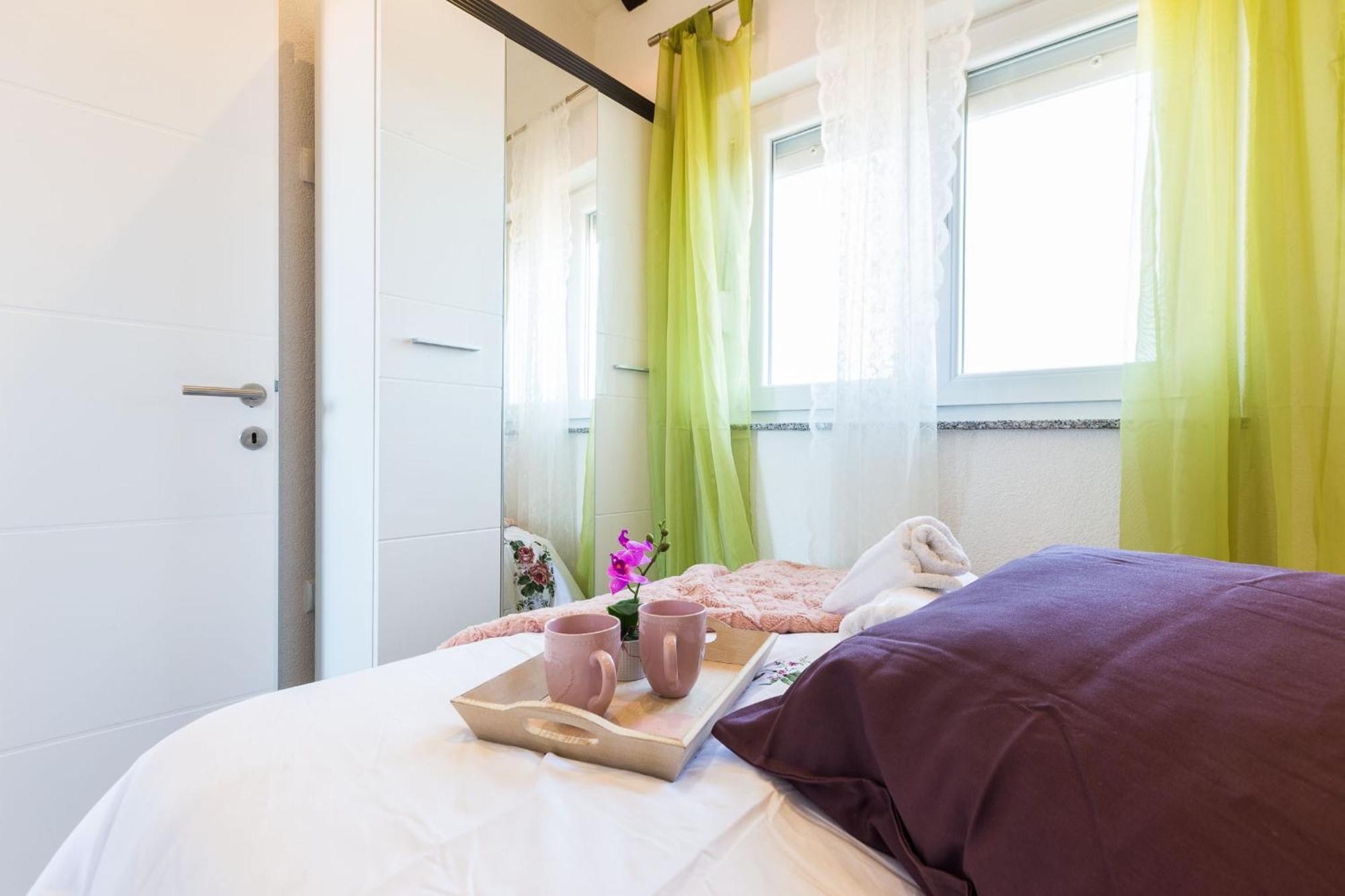 Apartments Mazijini Dvori Zadar Eksteriør bilde