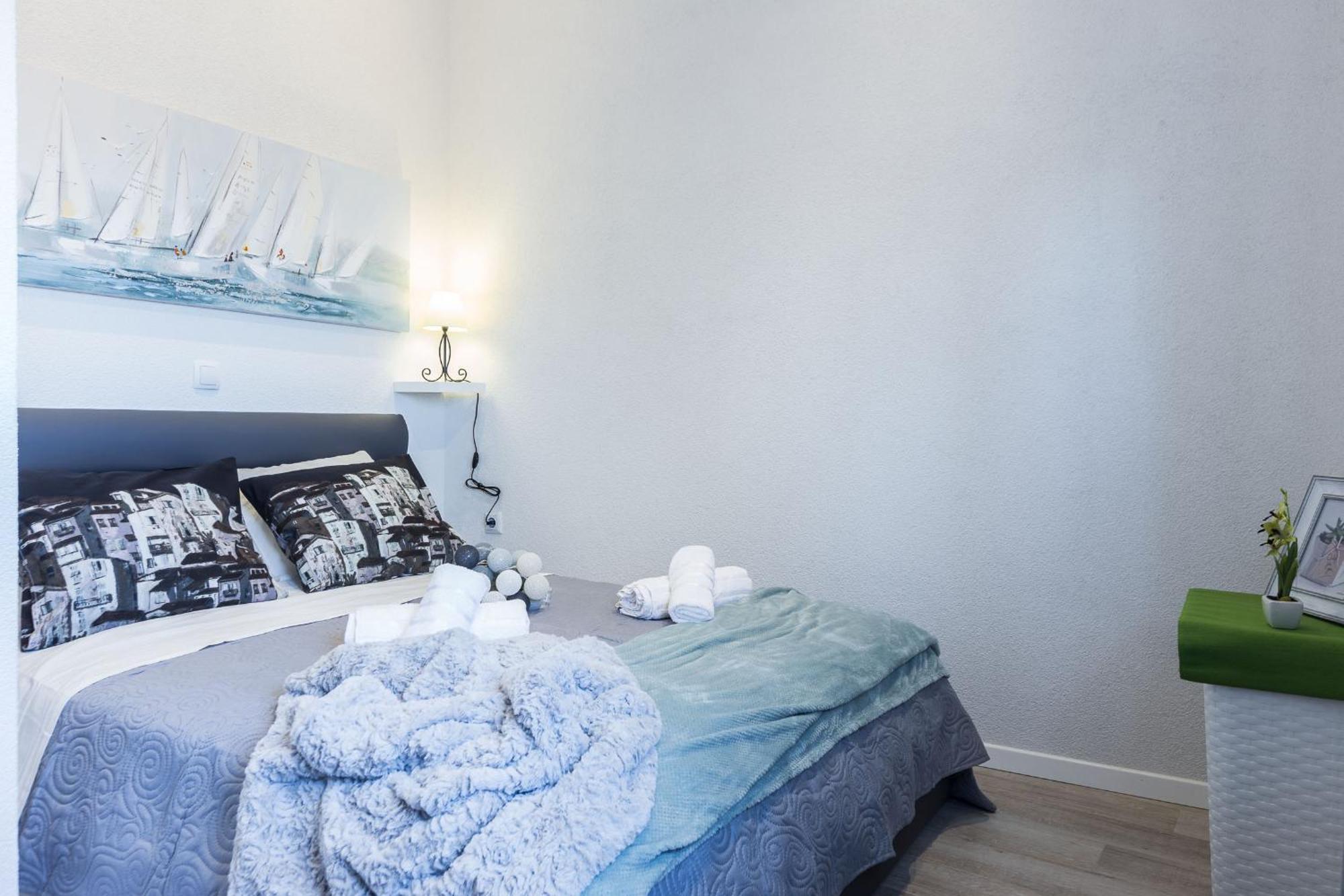Apartments Mazijini Dvori Zadar Eksteriør bilde