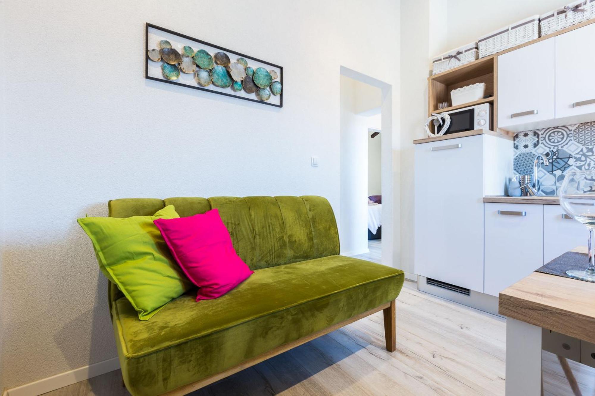 Apartments Mazijini Dvori Zadar Eksteriør bilde