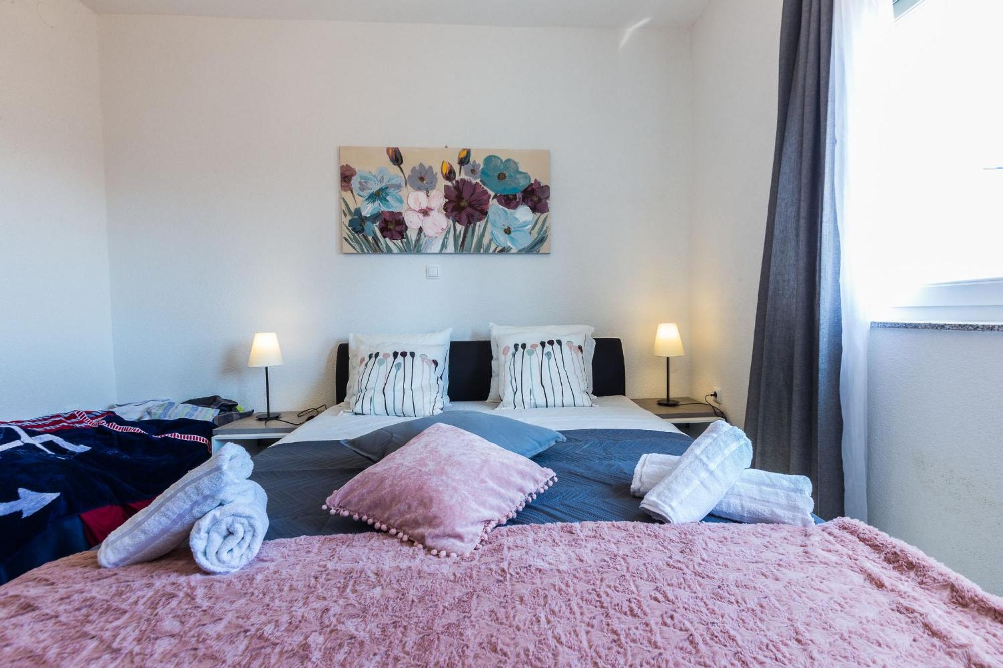 Apartments Mazijini Dvori Zadar Eksteriør bilde