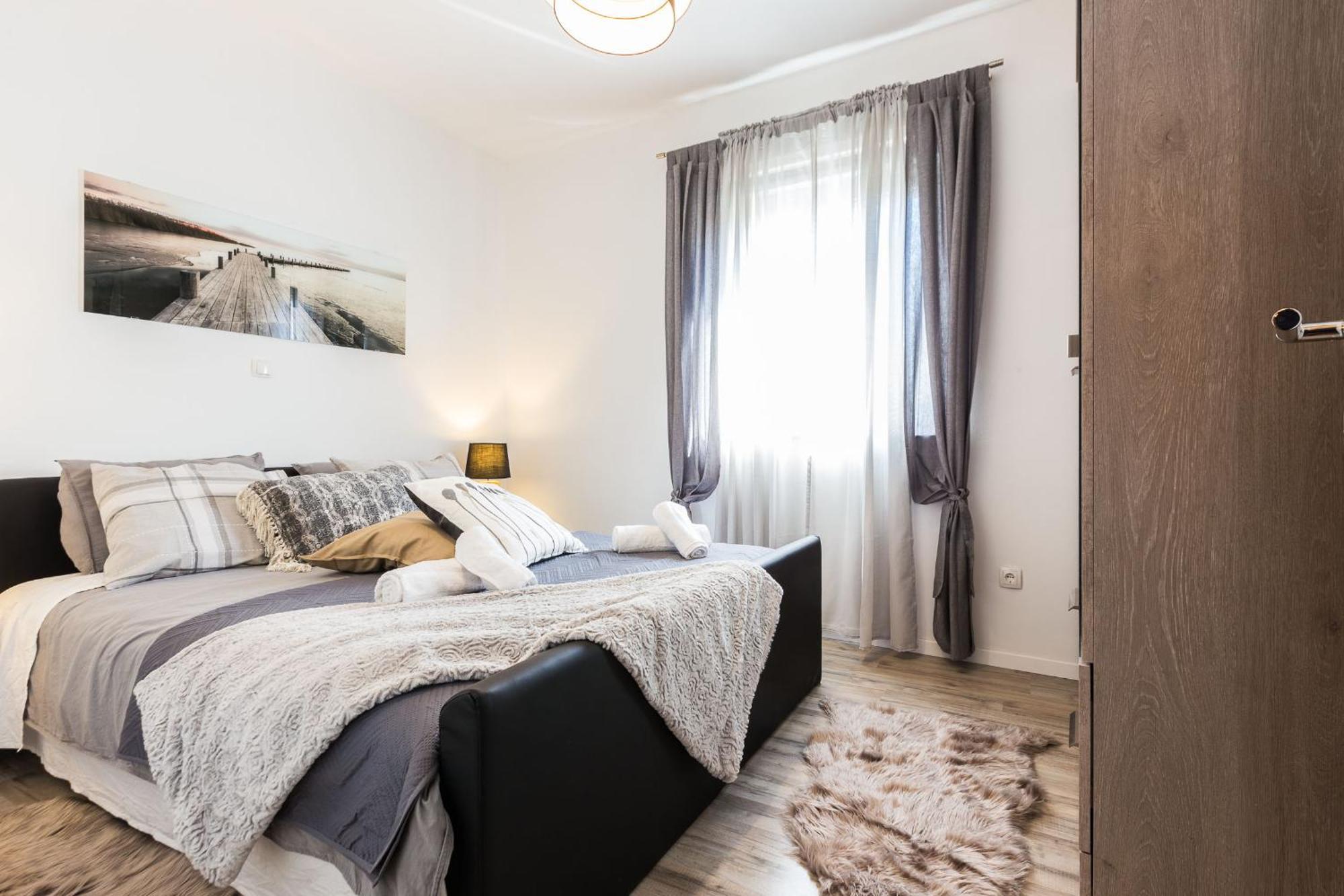 Apartments Mazijini Dvori Zadar Eksteriør bilde